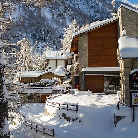 Albergo Ristorante Cuccini San Domenico Eksteriør billede