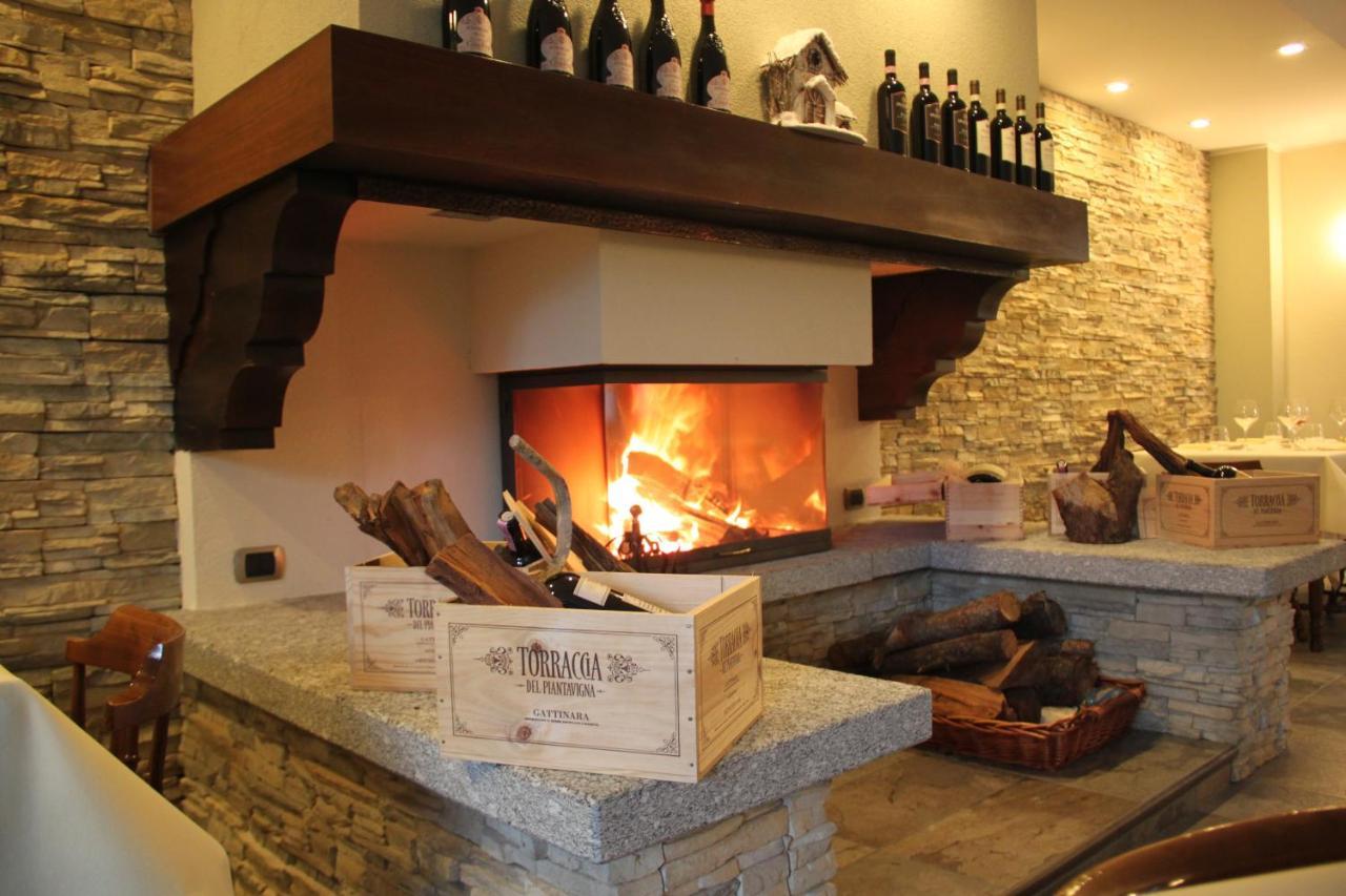 Albergo Ristorante Cuccini San Domenico Eksteriør billede