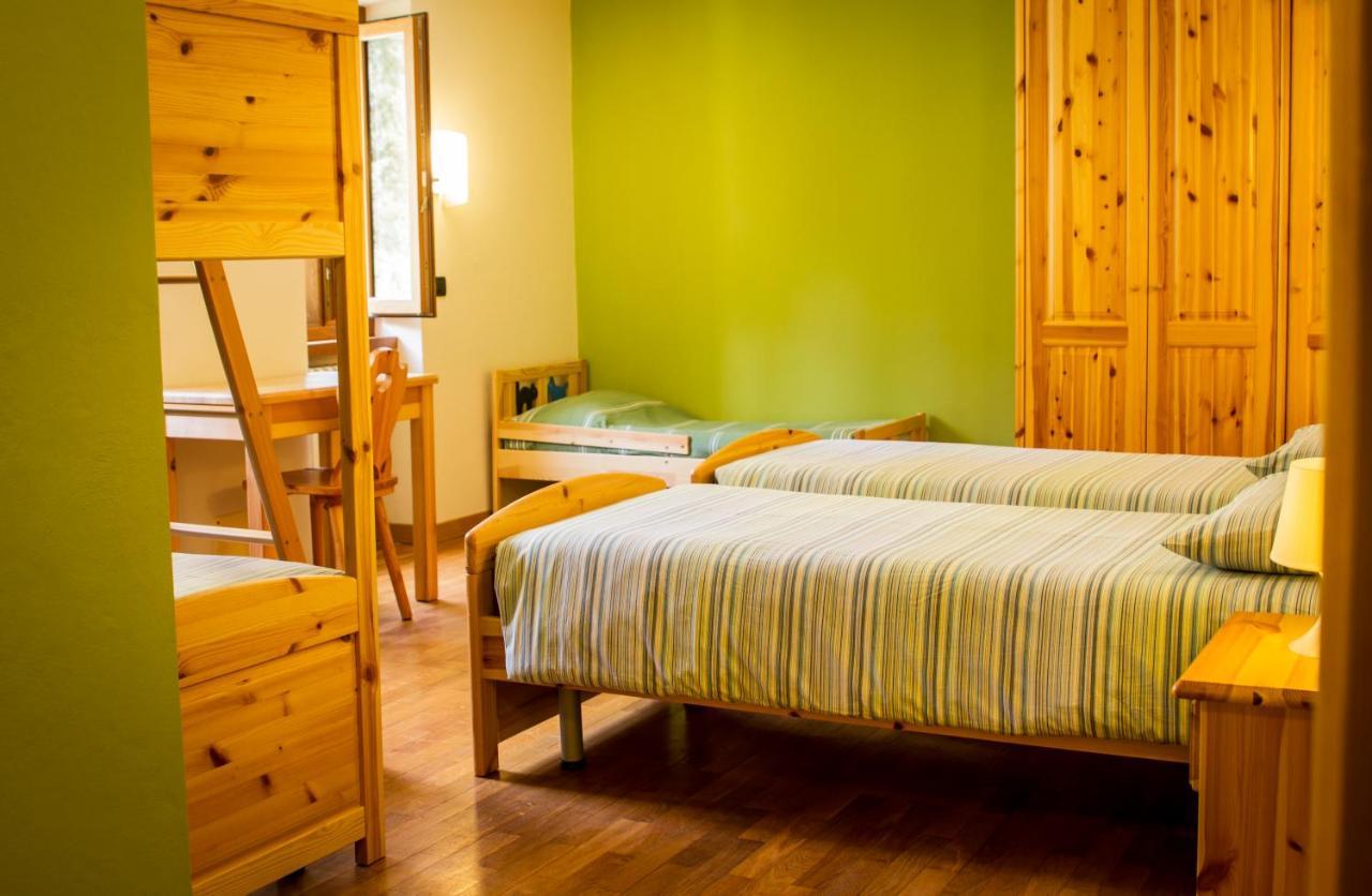 Albergo Ristorante Cuccini San Domenico Eksteriør billede