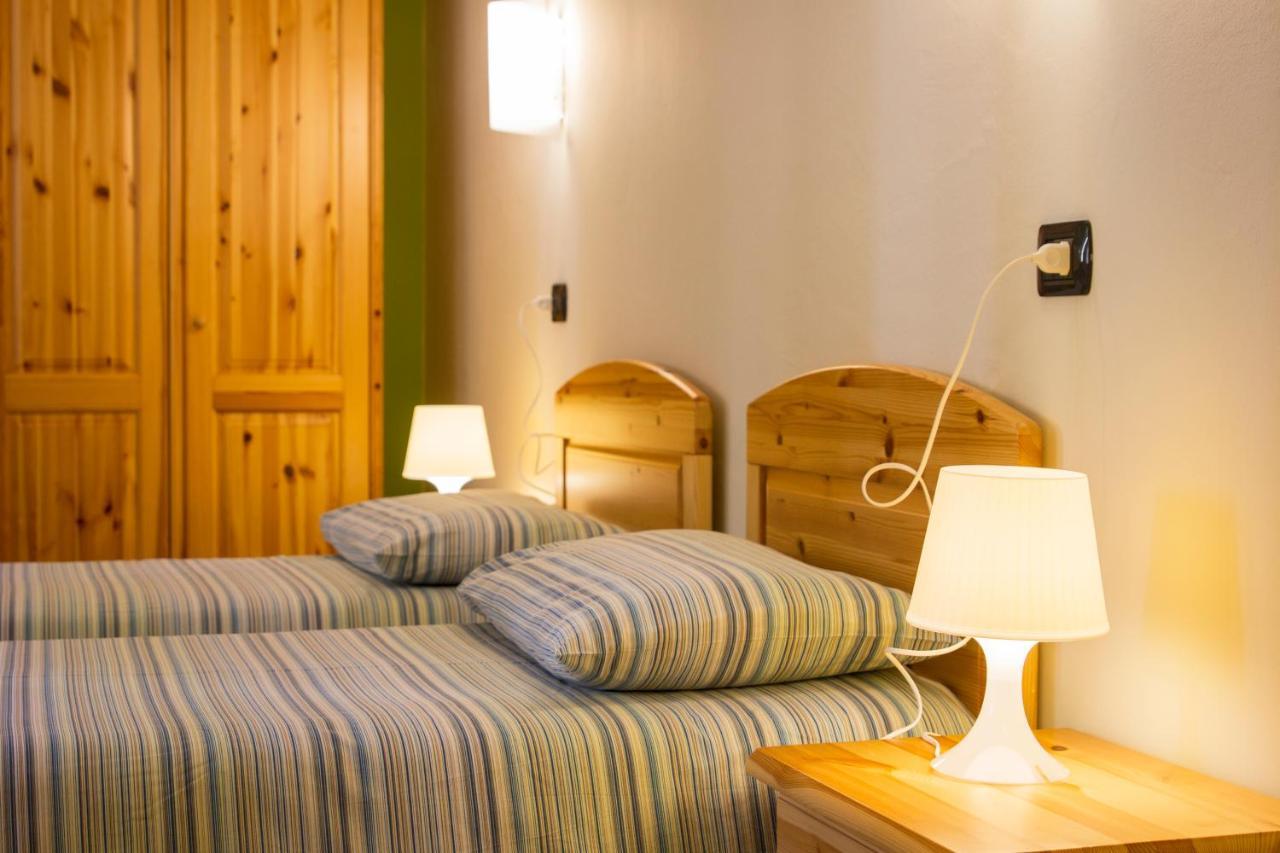 Albergo Ristorante Cuccini San Domenico Eksteriør billede