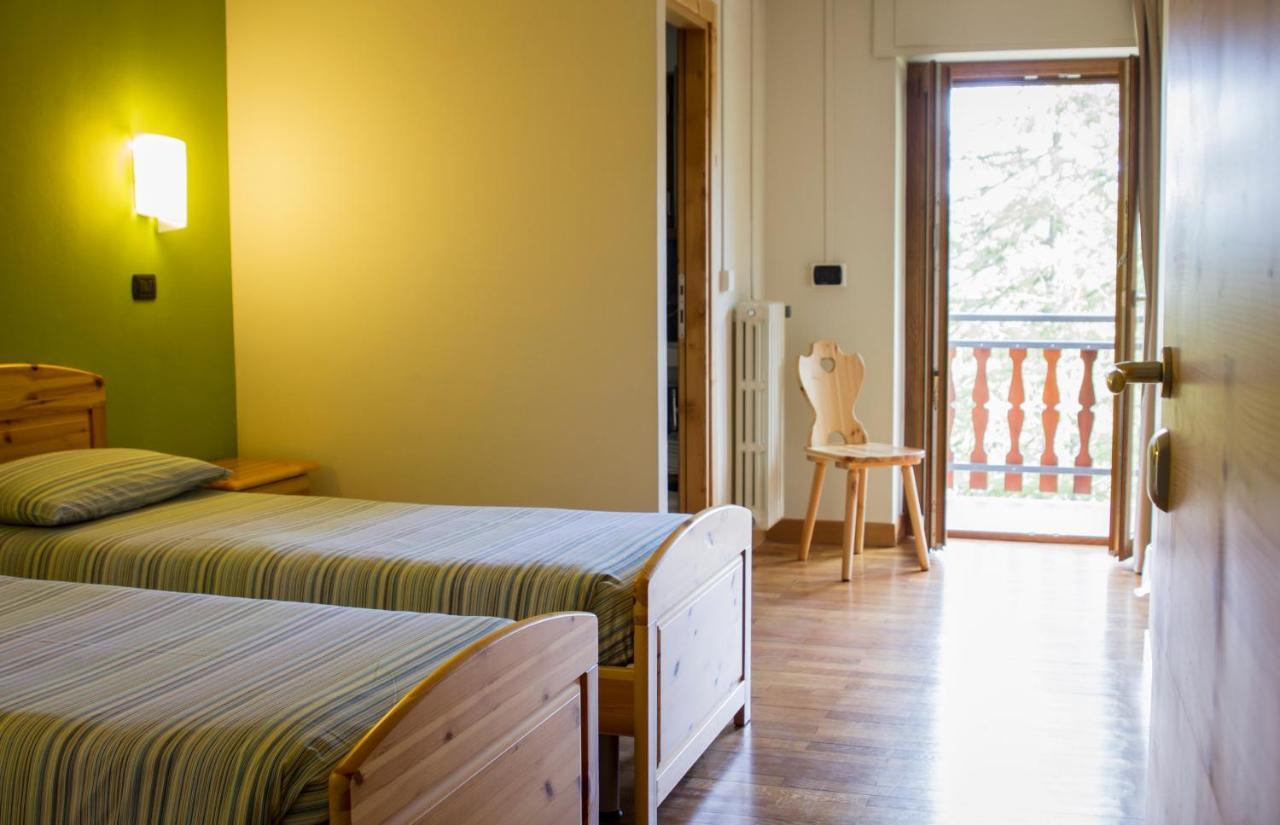Albergo Ristorante Cuccini San Domenico Eksteriør billede