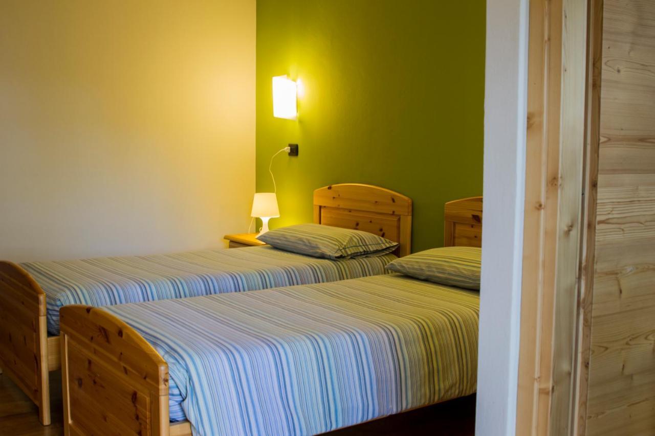Albergo Ristorante Cuccini San Domenico Eksteriør billede